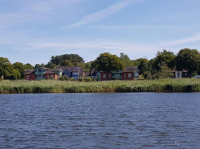 Ferienwohnung 2 im Haus am See mit Terrasse und Wintergarten